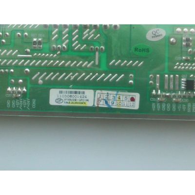 FUENTE DE PODER / WESTINGHOUSE / B.08.080000471 / VP168UG02-GP / B08080000474 / PANEL´S LTA400HF12 / T420H2-P01-L01 VER A1 / MODELOS LD-4070Z TW-63601-S040G / ELEFQ402 / ELEFT422 / ELEFW402 / ELEFW462 - Imagen 3